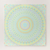 Puzzle Mandala Coloré (Horizontal)