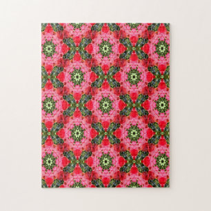 Puzzle Mandala d'Amour...