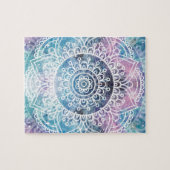 Puzzle Mandala de galaxie (Horizontal)