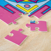 Puzzle Mandala de Ganesha (Côté)