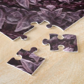 Puzzle Mandala de rose  (Côté)