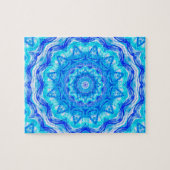 Puzzle Mandala de SeaStar enchanté par 121 (Horizontal)