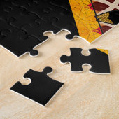 Puzzle Mandala Décoratif (Côté)