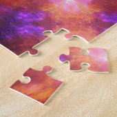 Puzzle Mandala dimensionnel de conscience (Côté)