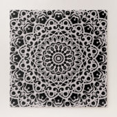 Puzzle Mandala G385 (Horizontal)