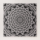 Puzzle Mandala G385 (Vertical)