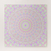 Puzzle Mandala Hippie (Horizontal)