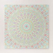 Puzzle Mandala Hippie (Horizontal)