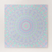 Puzzle Mandala Hippie (Horizontal)