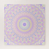 Puzzle Mandala Hippie Funky (Horizontal)