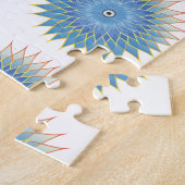 Puzzle Mandala Lotus Blossom Thunder_Cove (Côté)