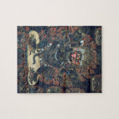 Puzzle Mandala (parchemin peint) (Horizontal)