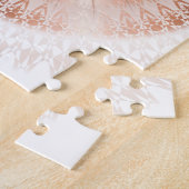 Puzzle Mandala rose Gold (Côté)