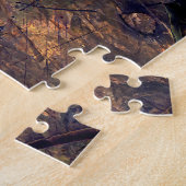 Puzzle Mandala vintage (Côté)