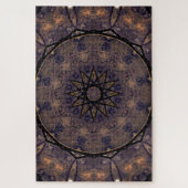 Puzzle Mandala vintage (Vertical)