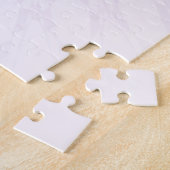 Puzzle Mandala violet (Côté)