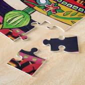 PUZZLE MANDALA ZEN (Côté)