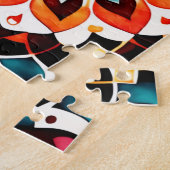 Puzzle Mandala Zen (Côté)