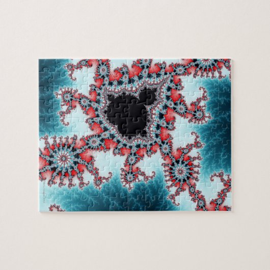 Puzzle Mandelbrot 7 (Horizontal)