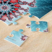 Puzzle Mandelbrot 7 (Côté)