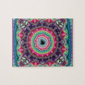 Puzzle Mandelbrot coloré (Horizontal)