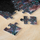 Puzzle Mandelbrot Fractal (Côté)