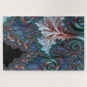 Puzzle Mandelbrot Fractal (Horizontal)