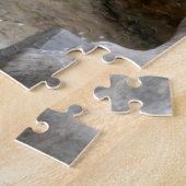 Puzzle Mandrills (Côté)