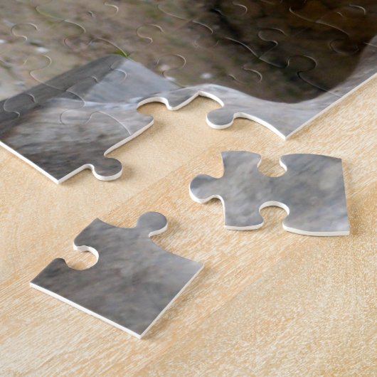 Puzzle Mandrills (Côté)