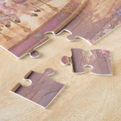 Puzzle Manège Magique de la Jungle de Rêves (Côté)