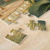 Puzzle Manège merveilleux de la jungle (Côté)