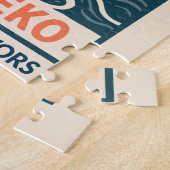 Puzzle Maneki-Neko (Côté)