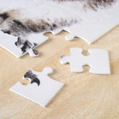 Puzzle Manger l'écureuil (Côté)