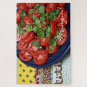 Puzzle Mangia ! (Vertical)