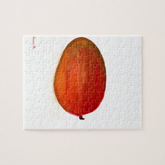 Puzzle Mango (Horizontal)
