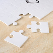 Puzzle Mango comme musicien avec Maraca (Côté)