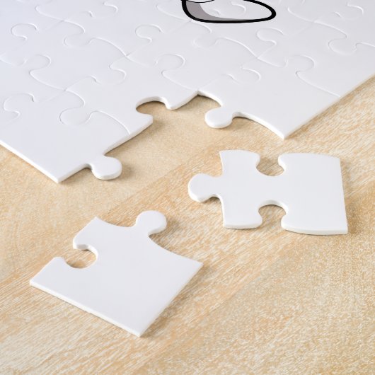 Puzzle Mango comme musicien avec Maraca (Côté)