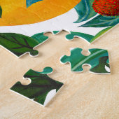 Puzzle Mango exotique : Été sans joint (Côté)