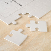 Puzzle Mango (Mangifera Indica) Peinture d'aquarelle aux  (Côté)