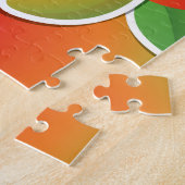 Puzzle Mangue funky (Côté)