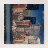 Puzzle Manhattan (Horizontal)