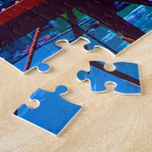 Puzzle Manhattan 3000 (Côté)