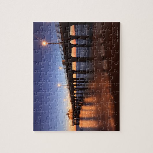 Puzzle Manhattan Beach Pier (Vertical)