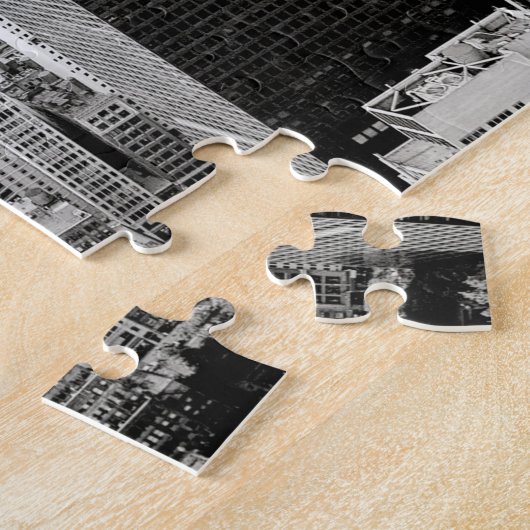 Puzzle Manhattan, New York (Côté)