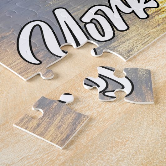 Puzzle Manhattan, New York, États-Unis (Côté)