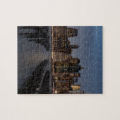 Puzzle Manhattan New York la nuit (Horizontal)