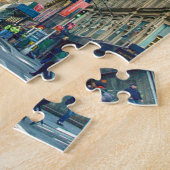 Puzzle Manhattan New York New York City (Côté)