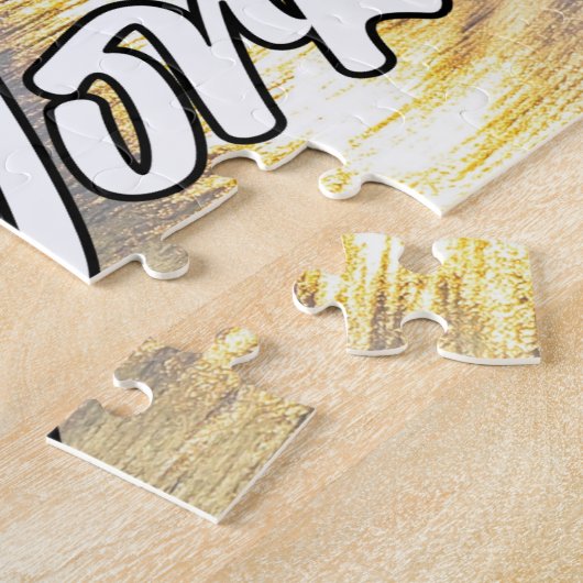 Puzzle Manhattan, New York, USA (Côté)