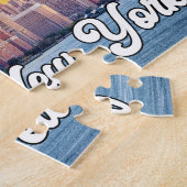 Puzzle Manhattan, New York, USA (Côté)