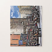 Puzzle Manhattan NY – Long Acre Square New York c1905 (Vertical)
